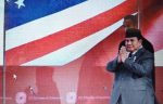 Presiden Prabowo Subianto berbicara dalam Business Summit di Washington DC