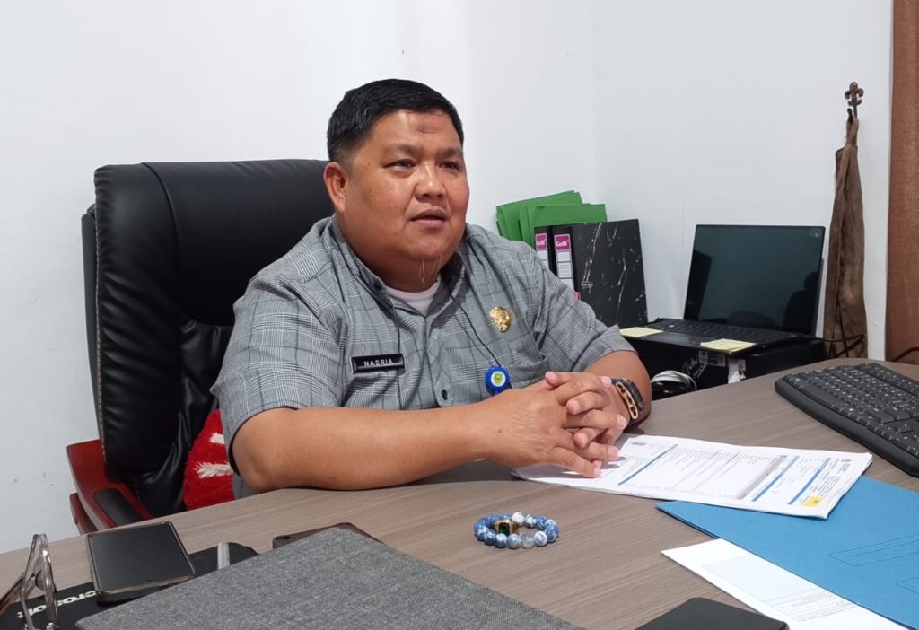 Dinas Pendidikan Kabupaten Natuna, Nasria.