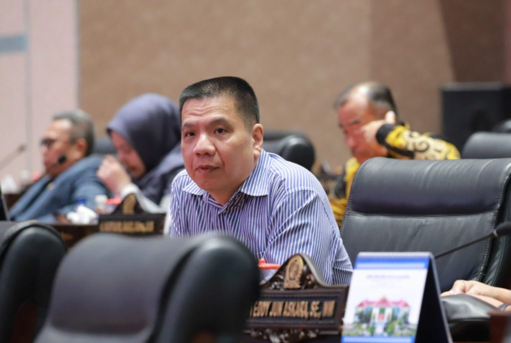 Rudy Chua menolak wacana pemilihan kepala daerah dipilih DPRD.