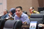 Rudy Chua menolak wacana pemilihan kepala daerah dipilih DPRD.