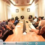 Pertemuan Komisi III DPRD Bengkalis dengan BPKAD Riau membahas DBH Bengkalis dan tunda salur di Pekanbaru