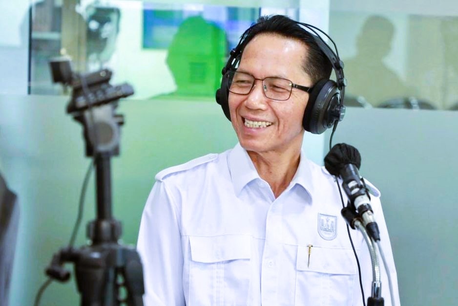 Amsakar Achmad paparkan capaian ekonomi Batam 2025