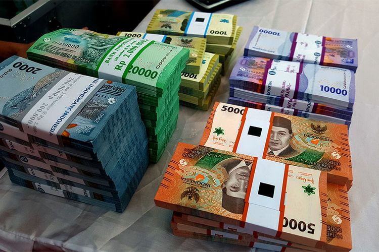 Uang rupiah pecahan baru untuk penukaran Ramadan 2026 di Kepri
