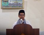 Bupati Karimun menyampaikan kepastian pembangunan Sekolah Rakyat di Pulau Kundur.