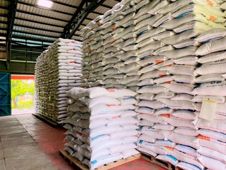 Rencana pembangunan gudang Bulog di wilayah terluar Kabupaten Natuna
