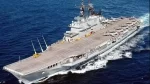 Kapal induk Giuseppe Garibaldi calon armada baru TNI Angkatan Laut Indonesia