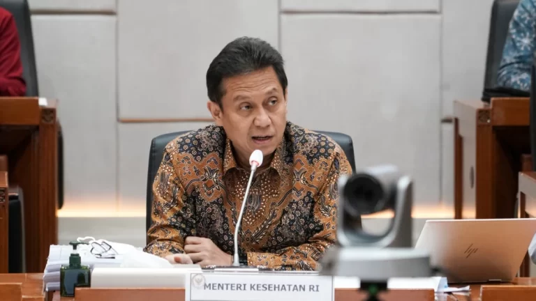 Menkes Budi Gunadi Sadikin soal kenaikan iuran BPJS Kesehatan