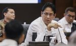 Menteri Keuangan Purbaya Yudhi Sadewa memberikan keterangan terkait kasus impor