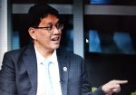 Menteri Keuangan Purbaya Yudhi Sadewa menyampaikan optimisme pertumbuhan ekonomi 6 persen tahun 2026