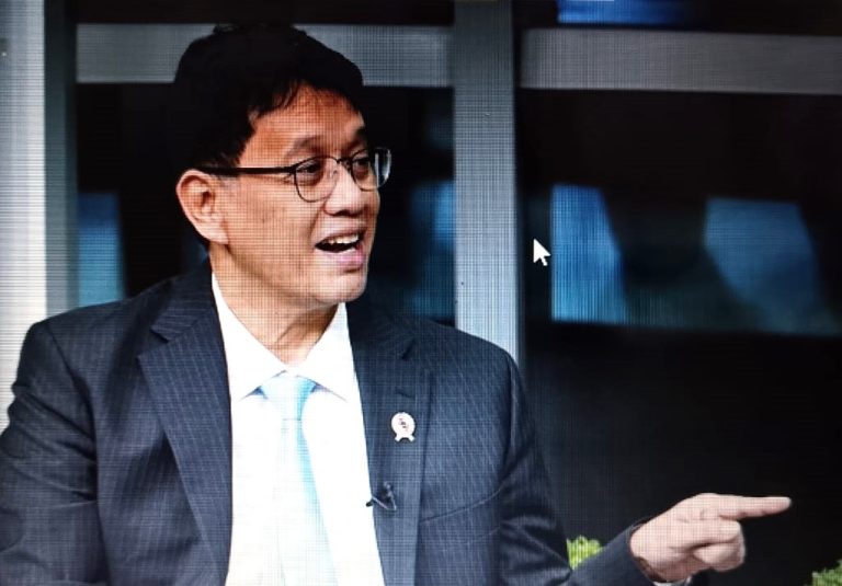 Menteri Keuangan Purbaya Yudhi Sadewa menyampaikan optimisme pertumbuhan ekonomi 6 persen tahun 2026