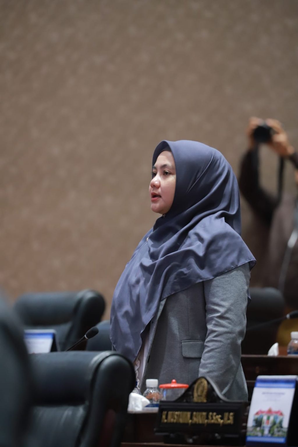 Ririn Warsiti anggota Komisi IV DPRD Kepri soroti rendahnya nilai Bahasa Inggris pelajar