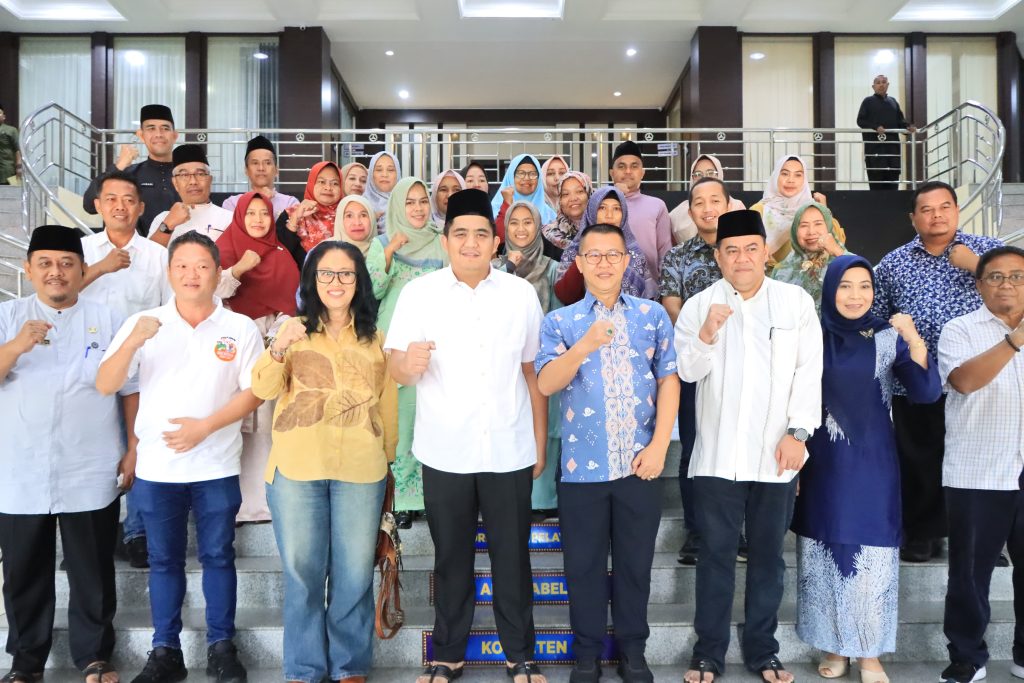 Diseminasi JAPFA for Kids 2025 di Kantor Bupati Bintan