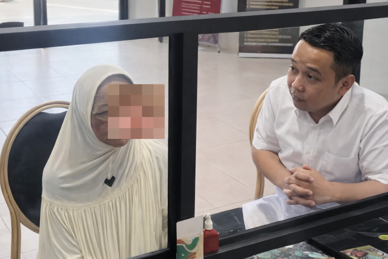 Pelaku perampasan gelang emas nenek di Batam ditangkap polisi