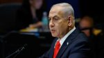 Benjamin Netanyahu menandatangani dokumen Israel bergabung Dewan Perdamaian Trump di Washington