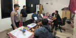 Mediasi keributan pasutri oleh Polsek Bengkong