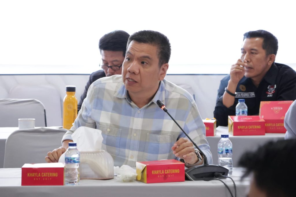 Rudy Chua soroti penolakan bazar Ramadan Tanjungpinang