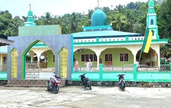Bupati Natuna bersama rombongan akan melaksanakan Safari Ramadan di Masjid Al-Hikmah Tanjung Kumbik