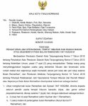 Ilustrasi suasana Kota Tanjungpinang saat Ramadan.