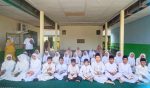 Kegiatan pesantren Ramadan di SMPN 1 Bunguran Timur Natuna