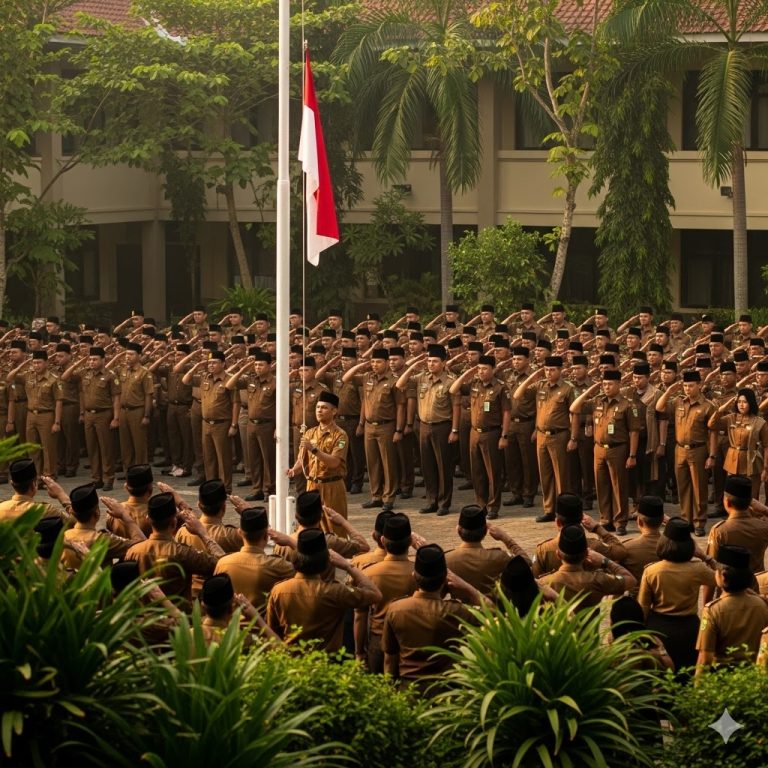Gaji ASN Tertunda Dua Bulan, DPR RI Soroti Kendala Administrasi Transisi Pegawai