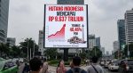 Ilustrasi data utang pemerintah Indonesia per akhir 2025