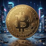 Grafik kenaikan harga Bitcoin