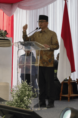 Yandri Susanto klarifikasi soal Alfamart dan Indomaret di desa