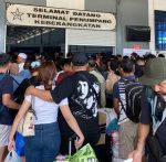 Pelni Batam catat penumpang mudik Lebaran 2026