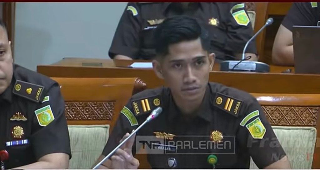 Rapat Komisi III DPR RI membahas kasus tuntutan mati ABK Batam