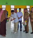 Bakti sosial Gerindra di Natuna.