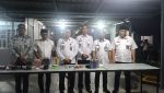 Sidak dan razia kamar hunian warga binaan di Lapas Batam.