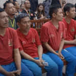 Sidang kasus sabu 1,9 ton di PN Batam