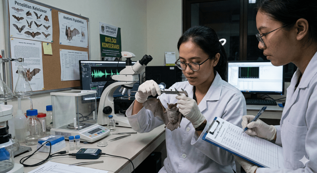 Kelelawar sering dikaitkan dengan pembawa virus