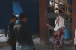 Bupati Natuna Cen Sui Lan meninjau fasilitas produksi air bersih Embung Sedanau di Bunguran Barat
