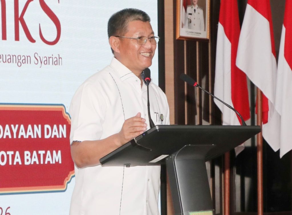 Kegiatan edukasi literasi keuangan OJK di Batam