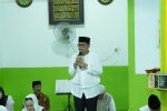 Kegiatan buka puasa bersama di Surau Mazro’atul Akhirah Natuna.