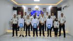 Penyerahan remisi Nyepi 2026 kepada warga binaan Hindu di Lapas Batam