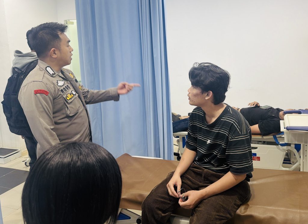 Polsek Batam Kota tangani laporan penganiayaan di RS Griya Medika