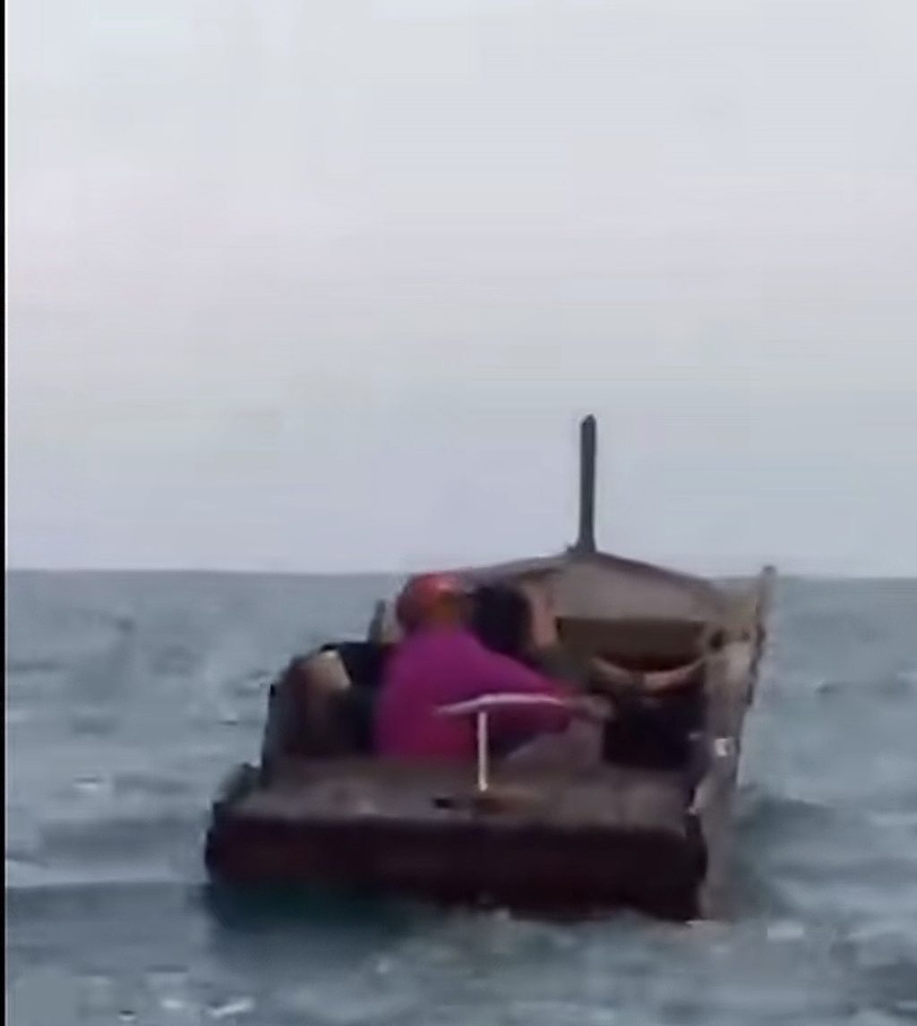 Polisi ungkap video viral perairan Mubut Batam bukan pencabulan