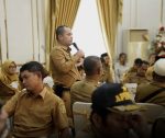 FGD Pemkab Karimun bersama camat dan kades bahas batas desa dan ekonomi baru