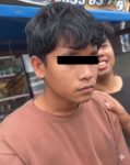 Pelaku curanmor diamankan polisi saat COD motor curian di Batu Aji Batam