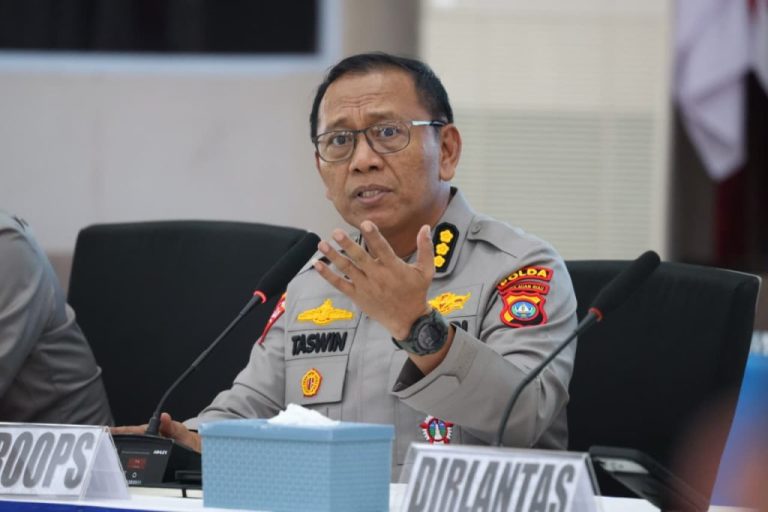 Latpraops Ketupat Seligi 2026 Polda Kepri