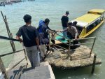 Polsek Tanjungpinang Kota amankan wisata Pulau Penyengat pasca Lebaran