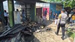 Call Center 110 Polresta Barelang respon kebakaran rumah di Mukakuning Batam