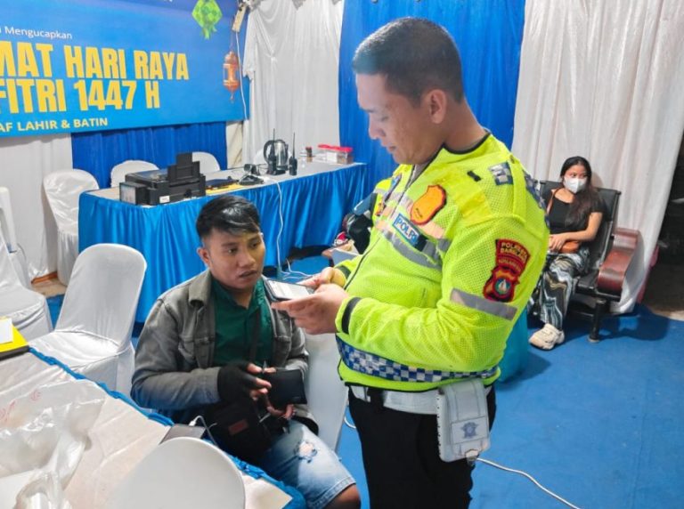 Polisi gagalkan percobaan bunuh diri di Jembatan 1 Barelang Batam