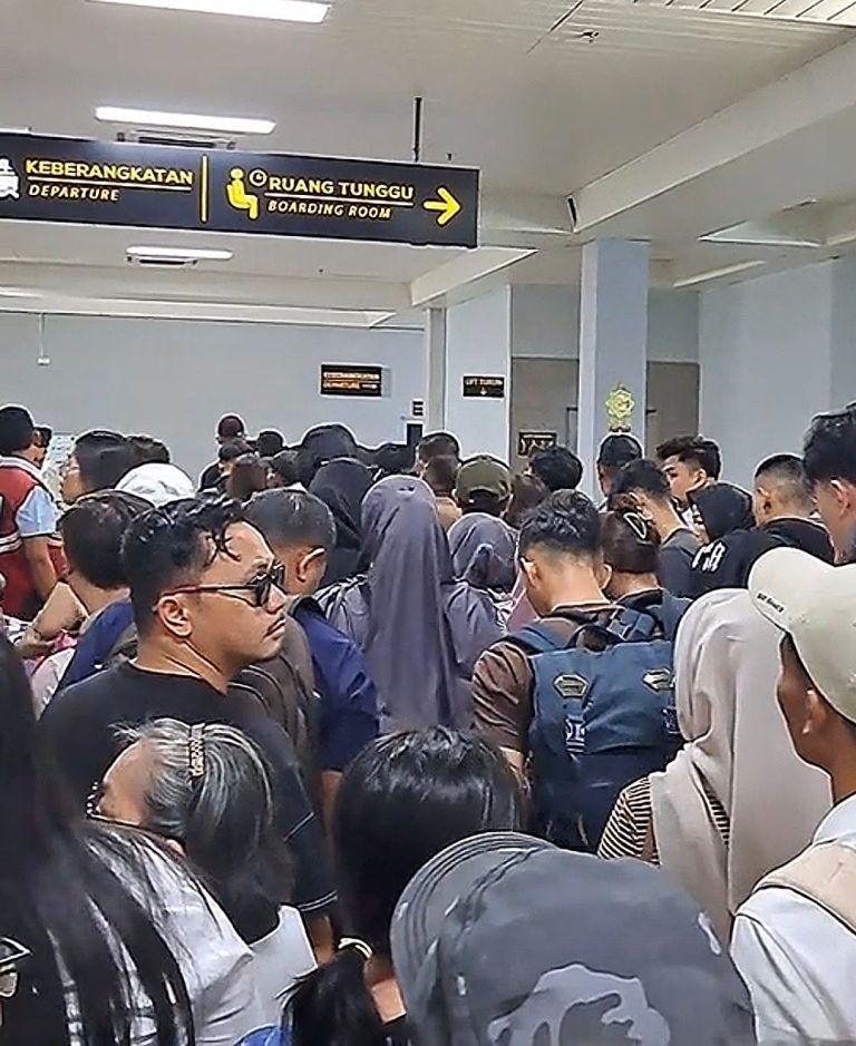 Arus balik RoRo Tanjung Uban ke Telaga Punggur