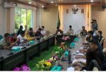 RDPU DPRD Batam terkait tenggelamnya tugboat ASL Mega.