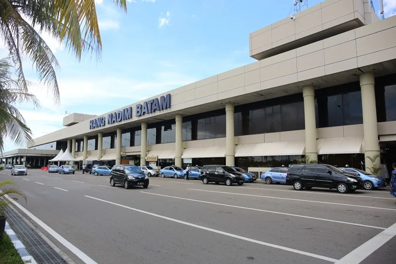 Penerbangan umrah Batam Jeddah di Bandara Internasional Batam