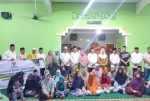 Penyaluran zakat mal BAZNAS Natuna kepada mustahik saat Safari Ramadhan 1447 Hijriah