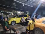 Polisi mediasi laporan warga di Sungai Beduk Batam